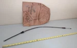 Nos 68 69 Chevy Camaro Nova 70-79 Rear Park Brake Cable Pontiac Firebird. Fixed Price $85.00.