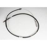 15941084 Ac Delco Parking Brake Cable Rear Passenger Right Side For Chevy Hand. Fixed Price $50.45.