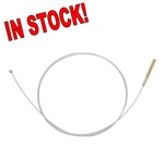 1955-1959 Chevrolet Gmc Pickup Truck Lwb Front Parking E-brake Cable 3100 Chevy. Fixed Price $24.98.