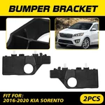 Front Bumper Support Bracket Mount Retainer Kit For 2016-2020 Kia Sorento Lh+ Rh. Fixed Price $12.34.