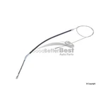 One New Cofle Parking Brake Cable 10715 113609721J For Volkswagen Vw. Fixed Price $31.82.