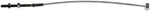 Intermediate Parking Brake Cable For 1997-2001 Lexus ES300 1998 1999 2000 Dorman. Fixed Price $53.95.