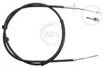 A.b.s. K12049 Cable, Parking Brake For Mercedes-benz. Fixed Price $37.17.