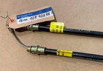 Mercedes W108,W111 230S,250S,280S,SE Right Rear Brake Cable 1084200885. Fixed Price $100.00.