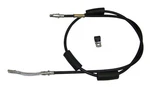Crown Automotive RT31040 Right Rear Parking Brake Cable For 1997-2001 Xj. Fixed Price $27.89.