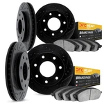 Disc Brake KIT-4WD Dfc 8204-99084 Fits 2010 Ford F-150. Fixed Price $1029.54.