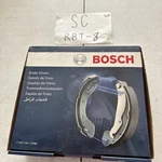 Bosch BS784 New Parking Brake Shoe Set. Fixed Price $46.80.