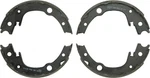 Parking Brake Shoe-xrs Bosch BS796. Fixed Price $46.95.