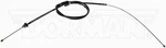 Dorman C95177 Parking Brake Cable Fits Ford Mercury Models F6DZ-2A635-BF. Fixed Price $39.46.
