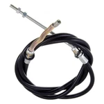 Ford Ranger 1990-1992 Parking Brake Cable Rubber Outer Sleeve With Conduit. Fixed Price $41.58.