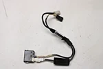 08-13 Bmw E90 E91 E92 E93 Aux Usb Lead Cable Wire Connector 6940236 9187009 T1. Fixed Price $30.40.