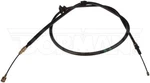 Dorman C660503 Parking Brake Cable Fits Volvo V70 9485386-0. Fixed Price $48.35.
