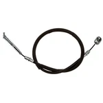 Acdelco 18P96722 Parking Brake Cable Rear, 44.20", Bent End 1, Barrel. Fixed Price $40.97.