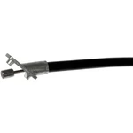 C660980 Dorman Parking Brake Cable Rear Passenger Right Side Hand For Yaris. Fixed Price $78.52.