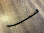 2014 2015 Kia Optima Right Front Pass. Bumper Molding Trim Oem 86564-4C500. Fixed Price $16.00.