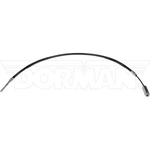 Dorman C661362 Parking Brake Cable For 97-02 Chevrolet Gmc T6500 T7500. Fixed Price $130.99.
