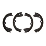 Dynamic Friction 1902-1104-00 Dfc Parking Shoes For 17-22 Nissan Titan. Fixed Price $87.95.