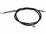 For 2001 Gmc Sierra 1500 Parking Brake Cable Rear Left Dorman 86584QY. Fixed Price $55.05.