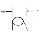 Genuine Dorman Parking Brake Cable C660457. Fixed Price $44.74.