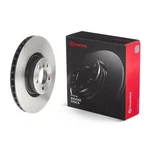1X Brembo 09.A771.11 Front Vented Brake Discs Fits Land Rover Range. Fixed Price $211.02.