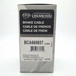 Carquest BCA660937 Parking Brake Cable Ford Chassis 162-165 Wb. Fixed Price $19.99.