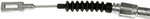 Dorman C660047 Parking Brake Cable Fits Rear Right. Fixed Price $32.95.