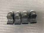 2023-2025 Kia Telluride Oem Rear Bumper Mounted Parking Assist Sensor Set (4). Fixed Price $224.19.