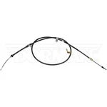 Dorman C660509 Parking Brake Cable For 04-08 Chevrolet Gmc Canyon Colorado. Fixed Price $50.99.