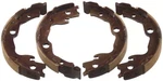 Genuine Nissan Sentra Leaf Rogue Juke Parking Brake Shoe Set 44060-CY025. Fixed Price $103.16.