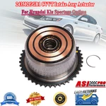#243502GGB1 Cvvt Intake Assy Actuator For Hyundai Kia Sportage Optima. Fixed Price $299.00.