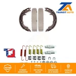 Rear Parking Brake Shoe Hardware Kit For Jeep Patriot Dodge Chrysler Compass 200. Fixed Price $49.05.