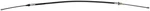 Parking Brake Cable Dorman C93625 Fits 87-96 Dodge Dakota. Fixed Price $52.99.