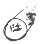 Parking Brake Pedal Mercedes Sl R129 A1244270701. Fixed Price $104.28.