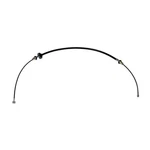 Ford F-250 Hd 1997 Parking Brake Cable Black Rubber Outer Sleeve W/conduit. Fixed Price $37.90.