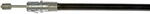 Dorman C660352 Parking Brake Cable Fits Rear Right. Fixed Price $47.63.