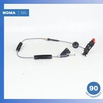 2012 Jaguar X250 Xf Transmission Shifter Cable Linkage CX237J167AB Oem. Fixed Price $99.60.