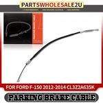 New Rear Left Side Parking Brake Cable Ford F-150 2012 2013-2014 CL3Z2A635K. Fixed Price $17.78.