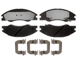 Raybestos EHT1074H ELEMENT3 Hybrid Brake Pad Set For 04-09 Kia SPECTRA5. Fixed Price $56.76.
