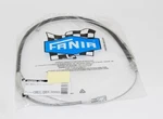 Emergency Brake Cable 1770MM Left/right Fits Volkswagen TYPE3 1965-1967. Fixed Price $29.99.