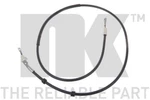 Nk 903362 Cable, Parking Brake For Mercedes-benz. Fixed Price $34.98.