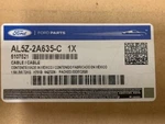 Rear Right Parking Brake Cable 2010-2011 Ford Ranger Parts 5107521. Fixed Price $33.97.