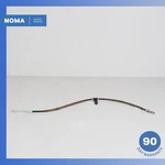 11-19 Jaguar X351 Left Driver Side Parking Brake Cable AW932A809AA Oem. Fixed Price $41.50.