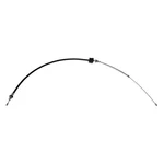 For Chevy C1500/K1500 1990-1994 Parking Brake Cable Black Housing, W/conduit. Fixed Price $43.38.