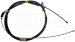 Dorman C660143 Parking Brake Cable Fits Toyota Tacoma 46430-35420. Fixed Price $47.58.