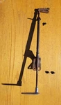Brake Emergency Handle Park Chevy Chevrolet 1949 1950 1951 1952. Fixed Price $111.11.