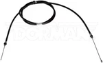 Dorman C661020 Parking Brake Cable Fits Chevrolet And Gmc Models. Fixed Price $41.11.