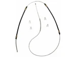Rear Parking Brake Cable For 65-82 Chevy Corvette KG69M7 Gold -- New Ac Delco. Fixed Price $41.67.