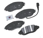 New Carquest Disc Pads PXD1633 Front Premium Ceramic Brakes - Vw & Audi. Fixed Price $35.95.