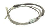 Emergency Brake Cable 2960MM Left Or Right Fits Volkswagen TYPE2 Bus 1972-1979. Fixed Price $29.99.
