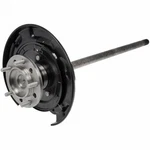 For Toyota Tundra 2007-2016 Axle Shaft Rear Carbon Steel Brake Dust Shield. Fixed Price $849.36.